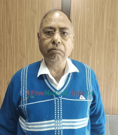Dr Arun Nigam